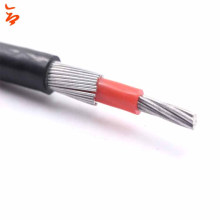 0.6/1kV XLPE/PVC insulated 16 sq mm single phase al concentric cable coaxial cable armoured cable 16mm2 cabel